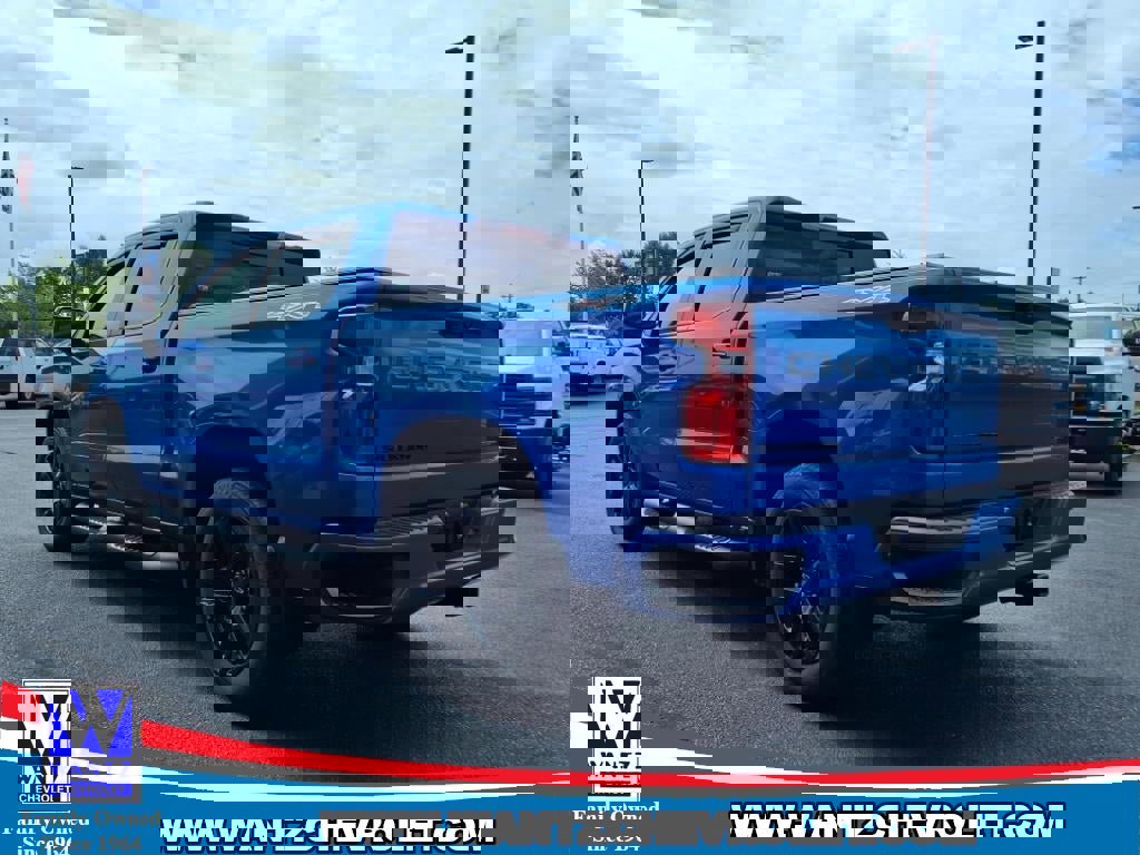 Used 2023 Chevrolet Silverado 1500 RST w/ All Star Edition Plus image 5