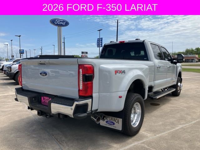 Used 2026 Ford F350 Lariat w/ Chrome Package image 7