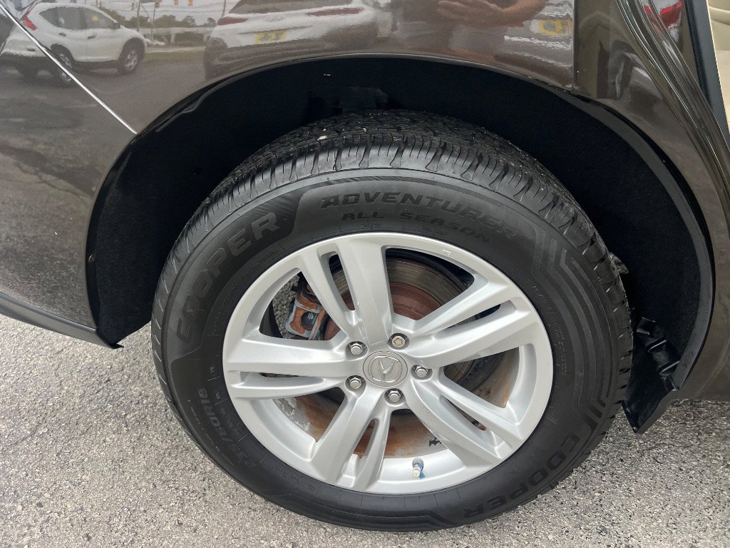 Used 2015 Acura RDX FWD image 37