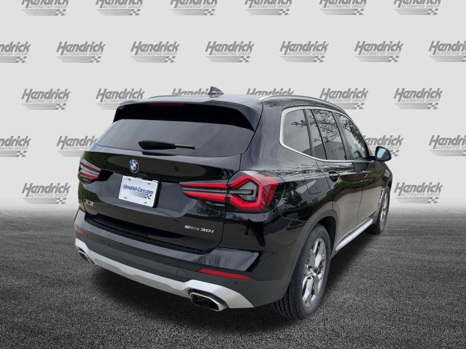 Certified 2022 BMW X3 sDrive30i w/ Premium Package 2 (ZPA) RWD image 10