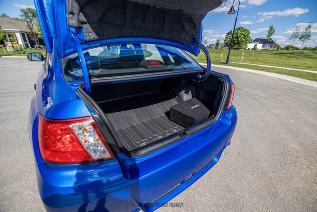 Used 2013 Subaru Impreza WRX STI AWD/4WD image 80