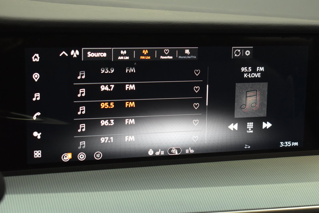 New 2026 Nissan Murano SL AWD/4WD image 23