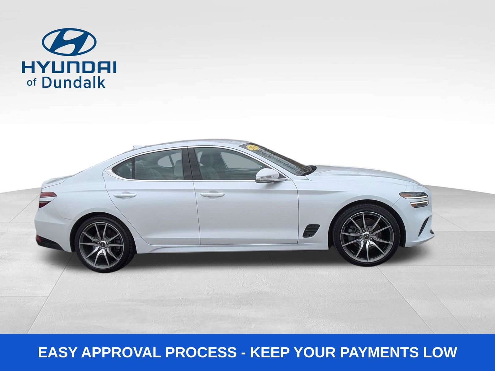 Used 2023 Genesis G70 2.0T image 10