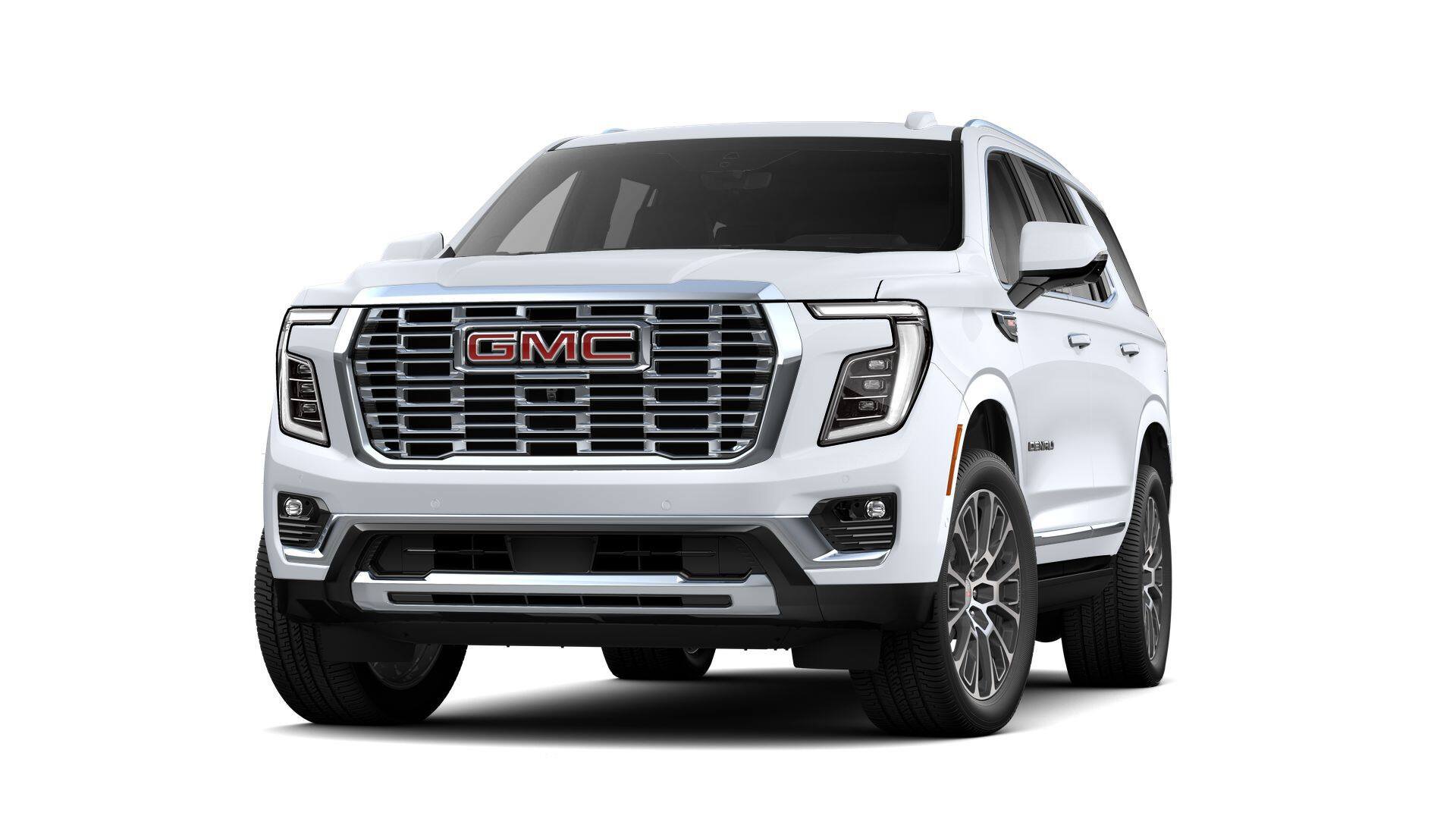 New 2027 GMC Yukon Denali AWD/4WD image 1