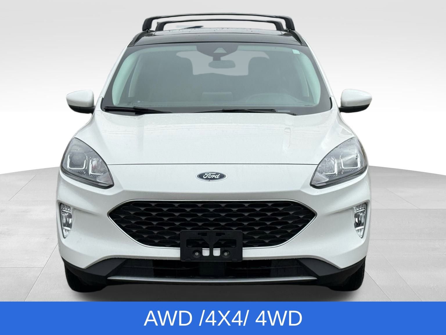 Used 2022 Ford Escape SEL w/ Technology Package image 13