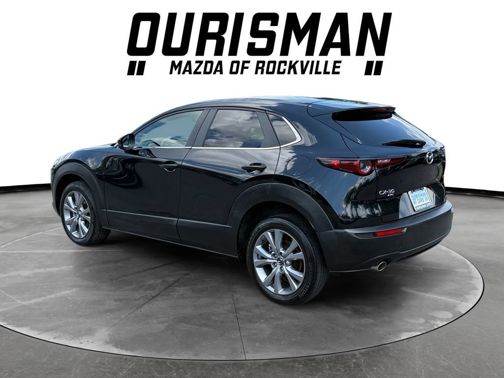 Used 2023 MAZDA CX-30 AWD 2.5 S w/ Select Package image 4