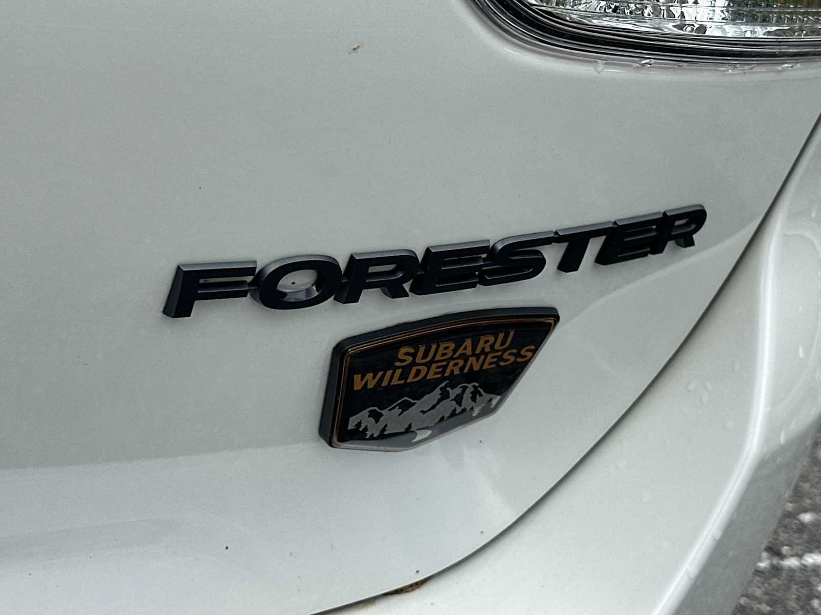 Used 2024 Subaru Forester Wilderness AWD/4WD image 11
