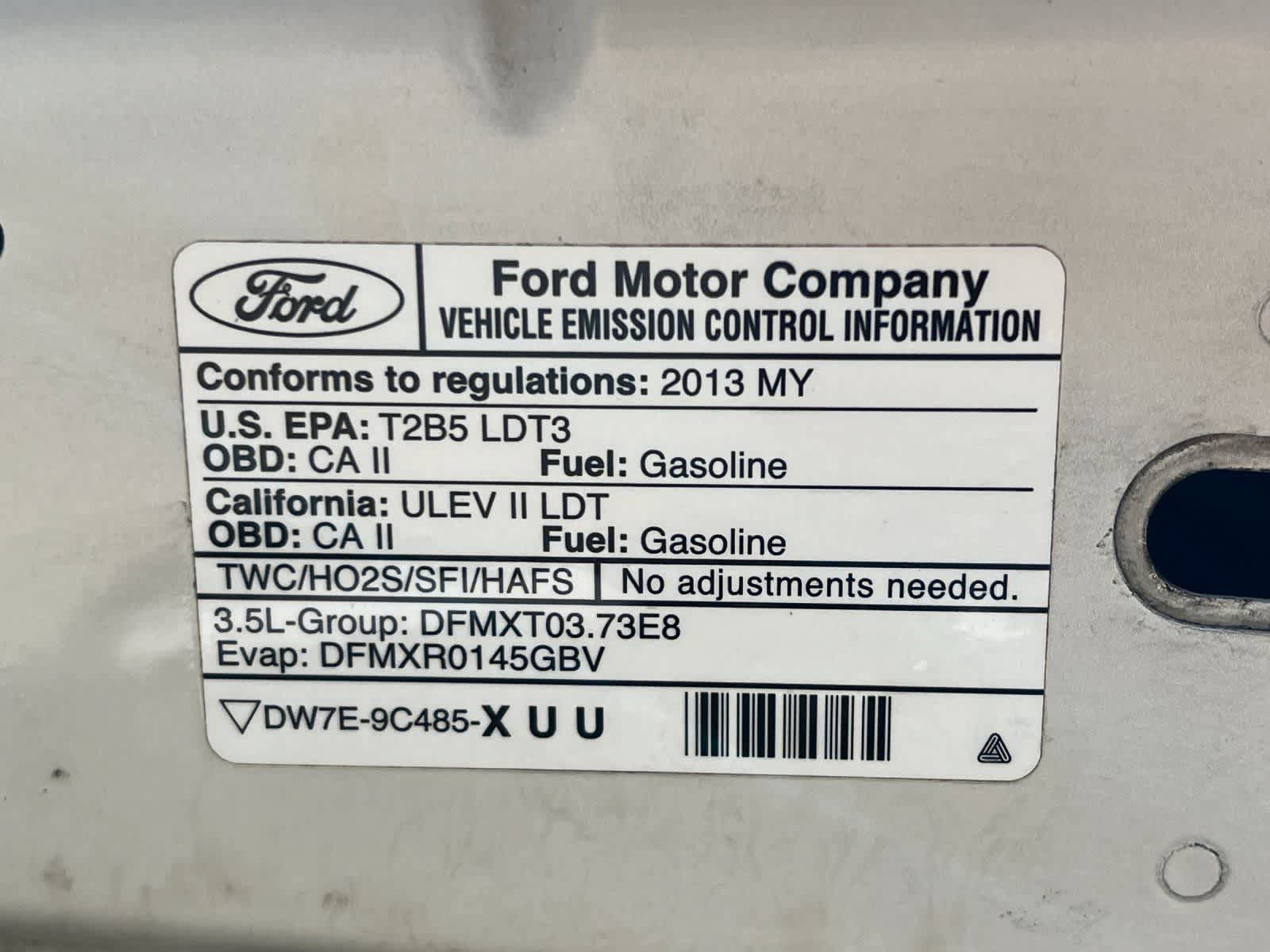 Used 2013 Ford Explorer Limited AWD/4WD image 32
