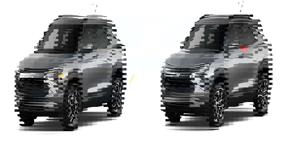 New 2026 Chevrolet TrailBlazer LT image 3