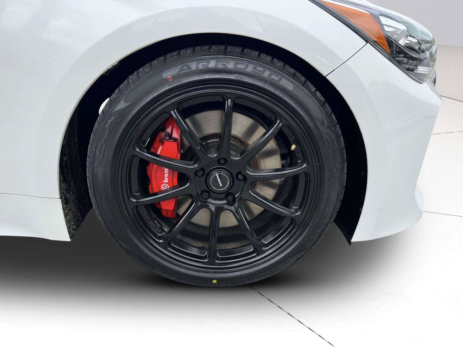 Used 2021 Kia Stinger GT1 RWD image 63
