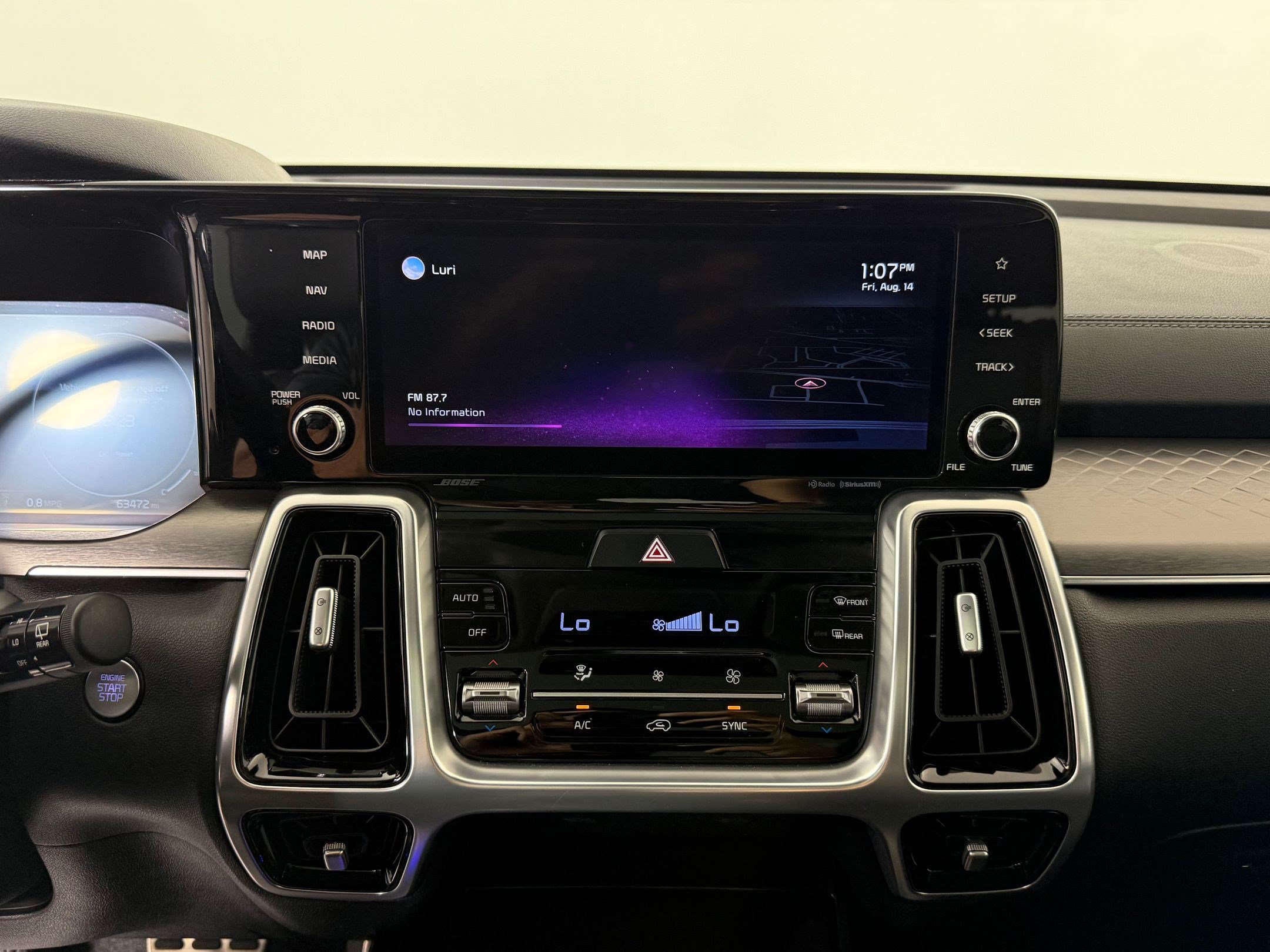 Used 2022 Kia Sorento SX FWD image 20