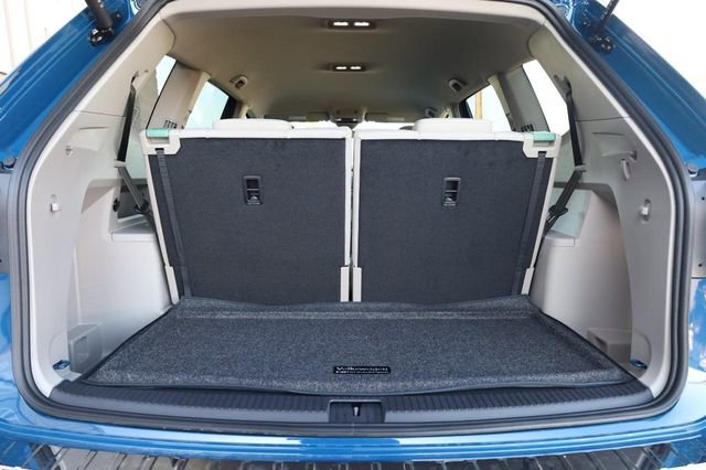 New 2026 Volkswagen Atlas SE image 7