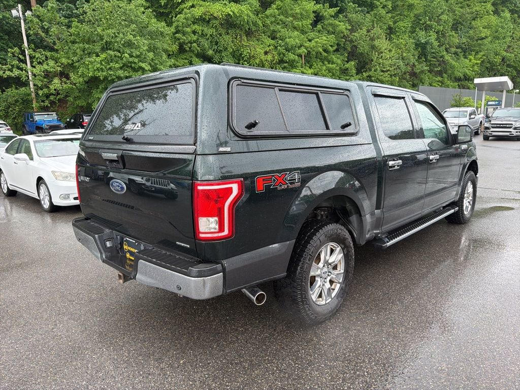 Used 2016 Ford F150 XLT w/ Equipment Group 302A Luxury AWD/4WD image 3