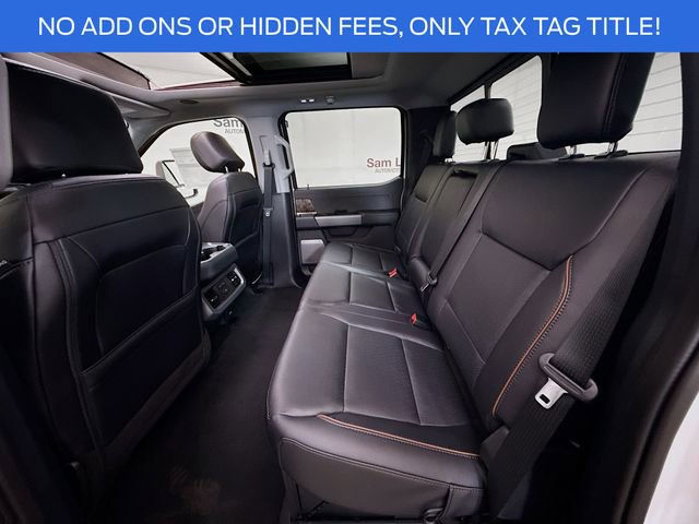 New 2025 Ford F250 Lariat w/ Lariat Ultimate Package image 26