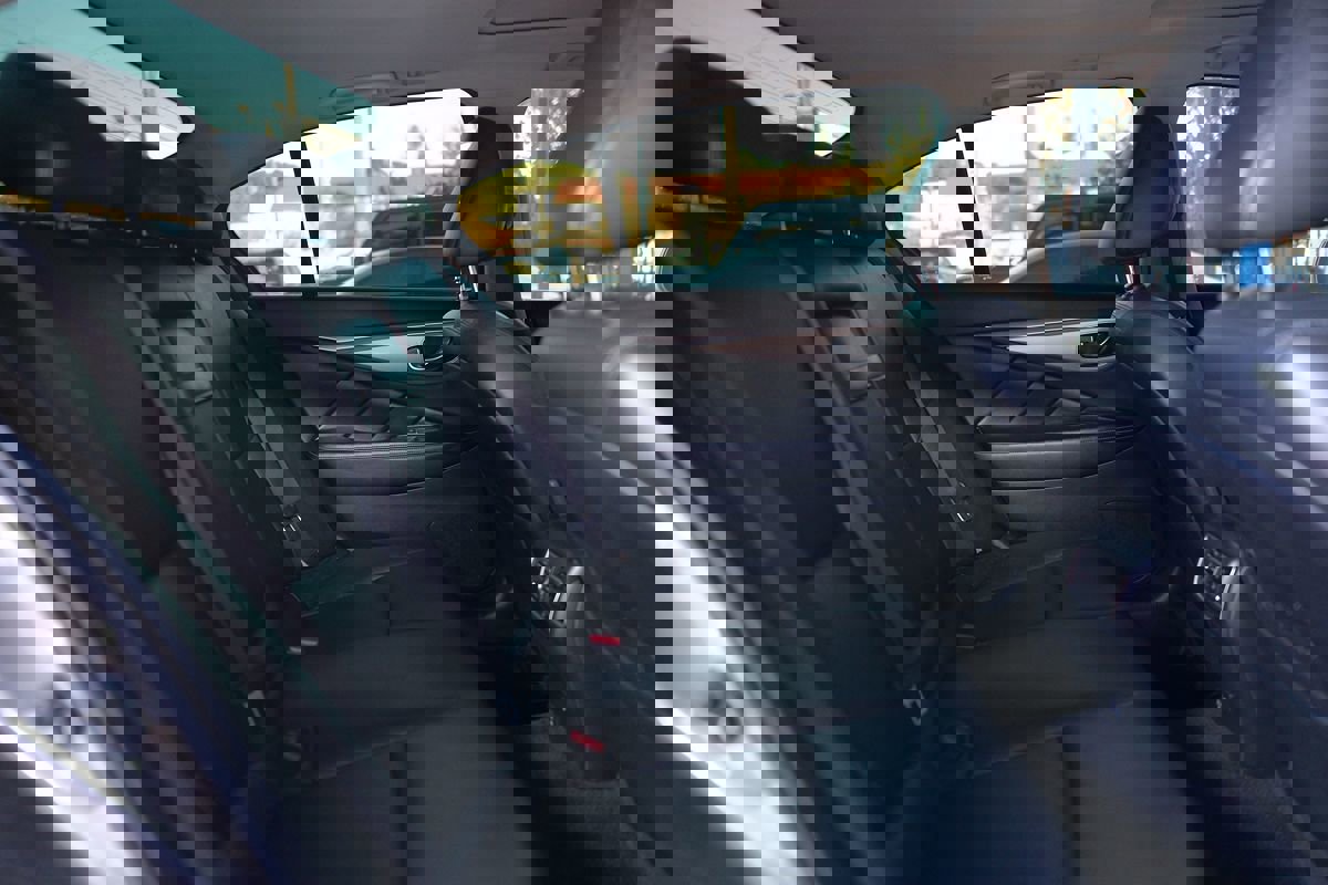 Used 2020 INFINITI Q50 Luxe w/ Cargo Package image 26