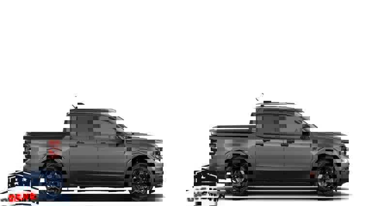 New 2026 Ford Maverick XLT w/ Equipment Group 301A image 4