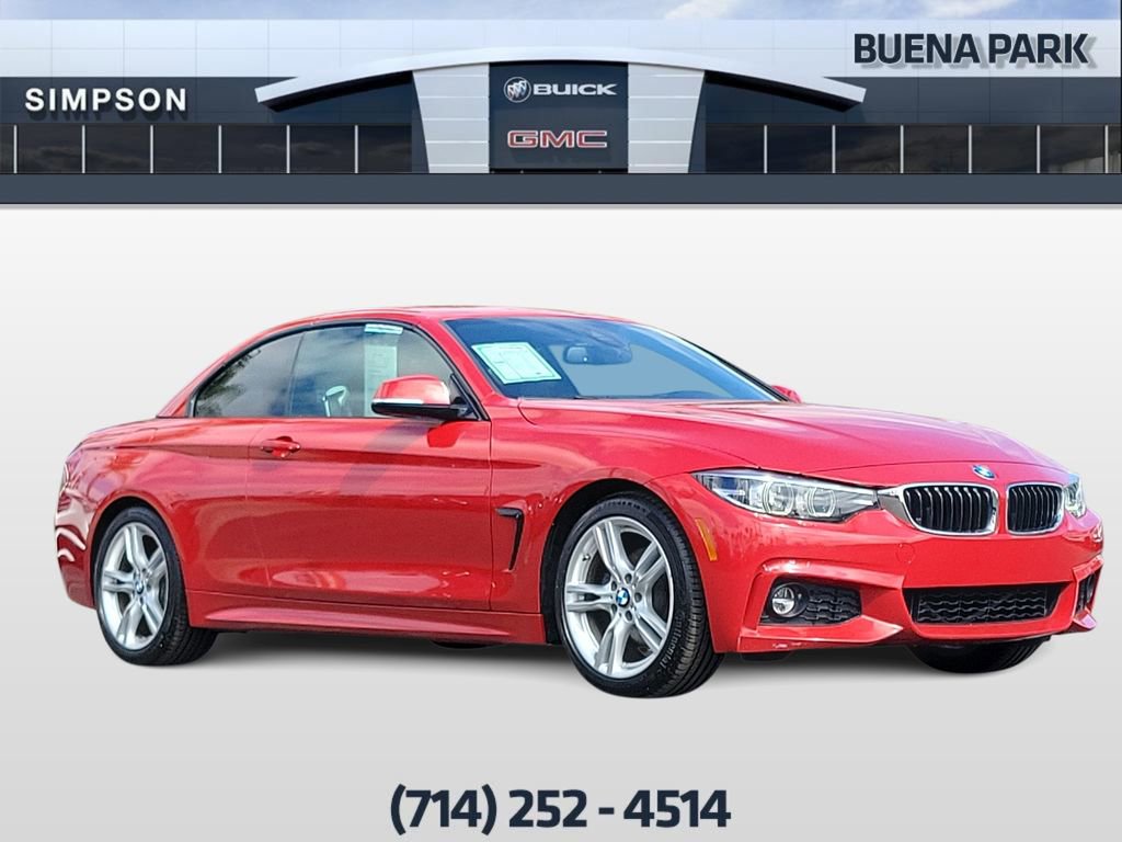 Used 2019 BMW 430i 430i