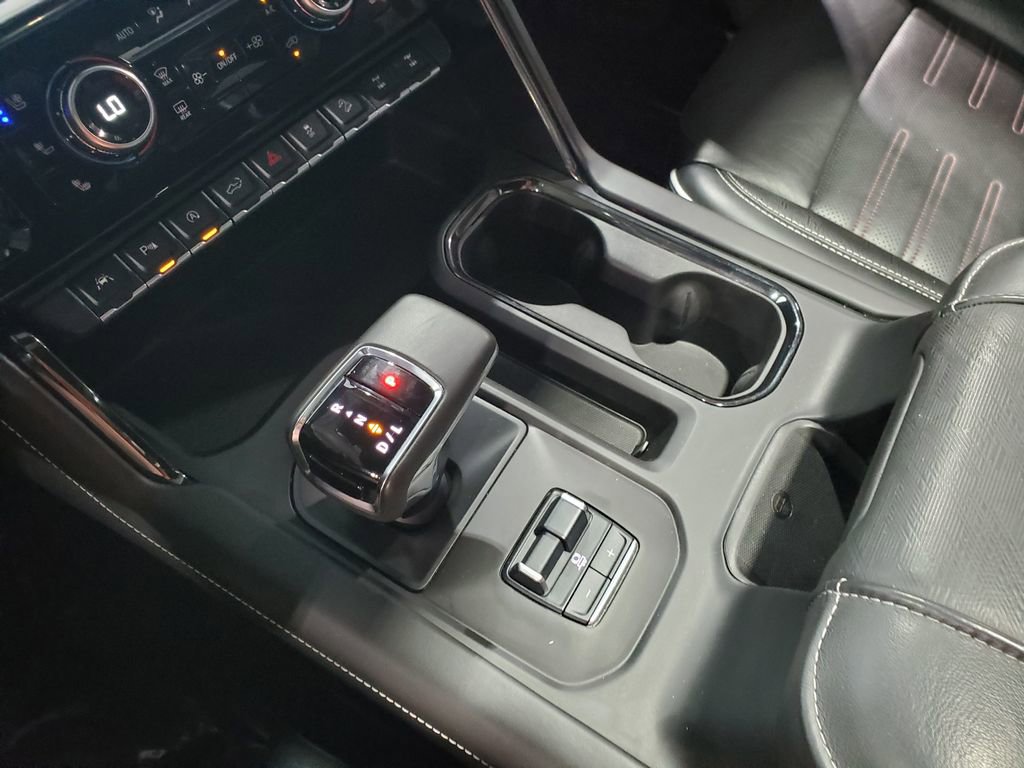 Used 2023 GMC Sierra 1500 AT4X AWD/4WD image 34