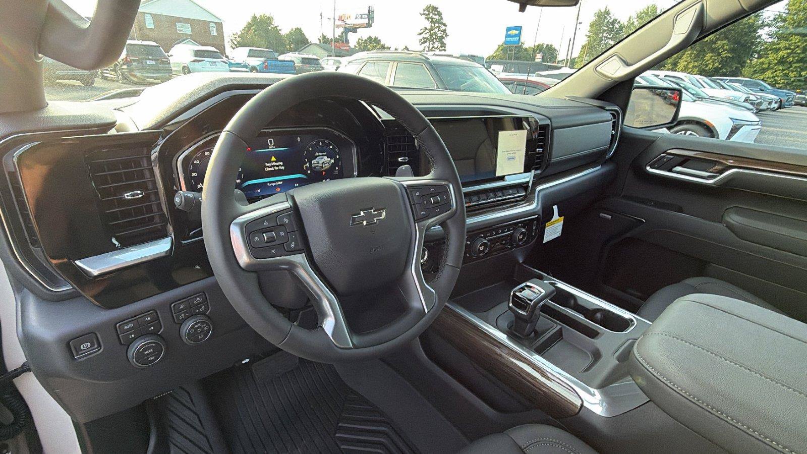 New 2026 Chevrolet Silverado 1500 RST w/ RST All Star Premium Package AWD/4WD image 3