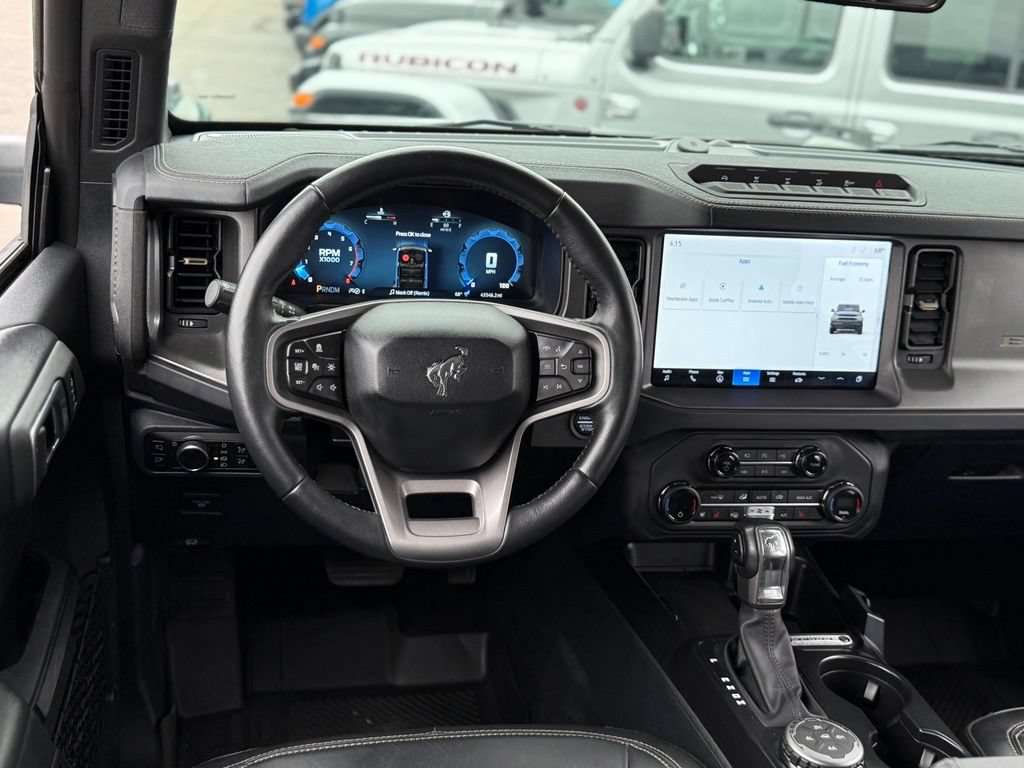 Used 2025 Ford Bronco Badlands AWD/4WD image 7