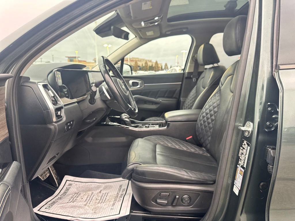 Used 2022 Kia Sorento SX Prestige AWD/4WD image 31
