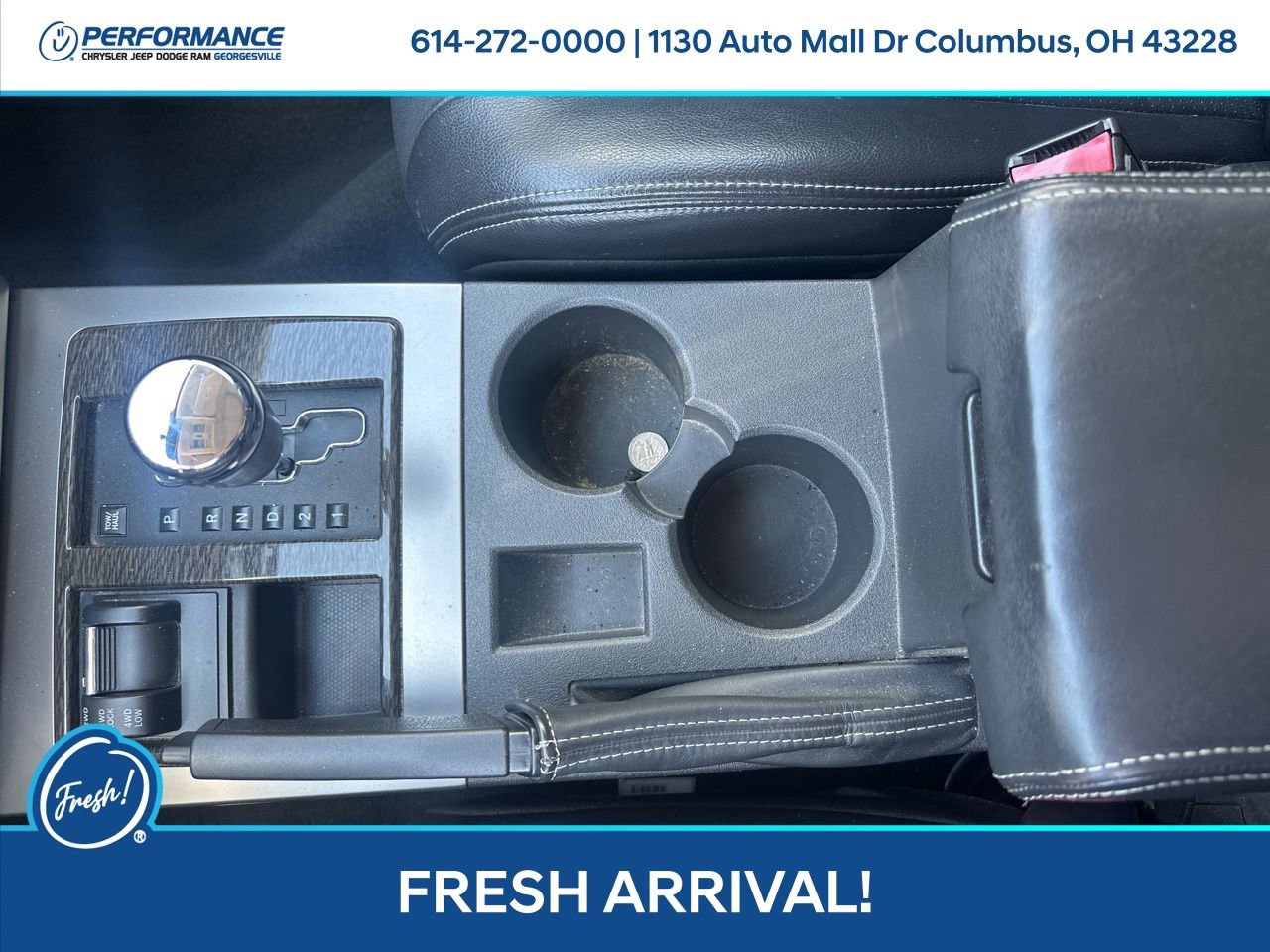 Used 2012 Jeep Liberty Limited w/ Comfort/Convenience Group AWD/4WD image 21