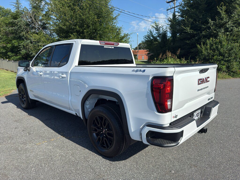 New 2026 GMC Sierra 1500 Elevation AWD/4WD image 4