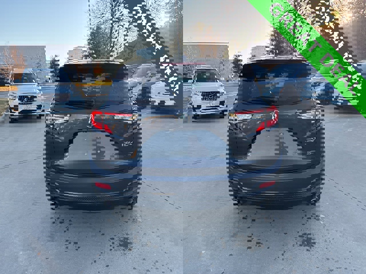 Used 2020 Acura RDX AWD image 6