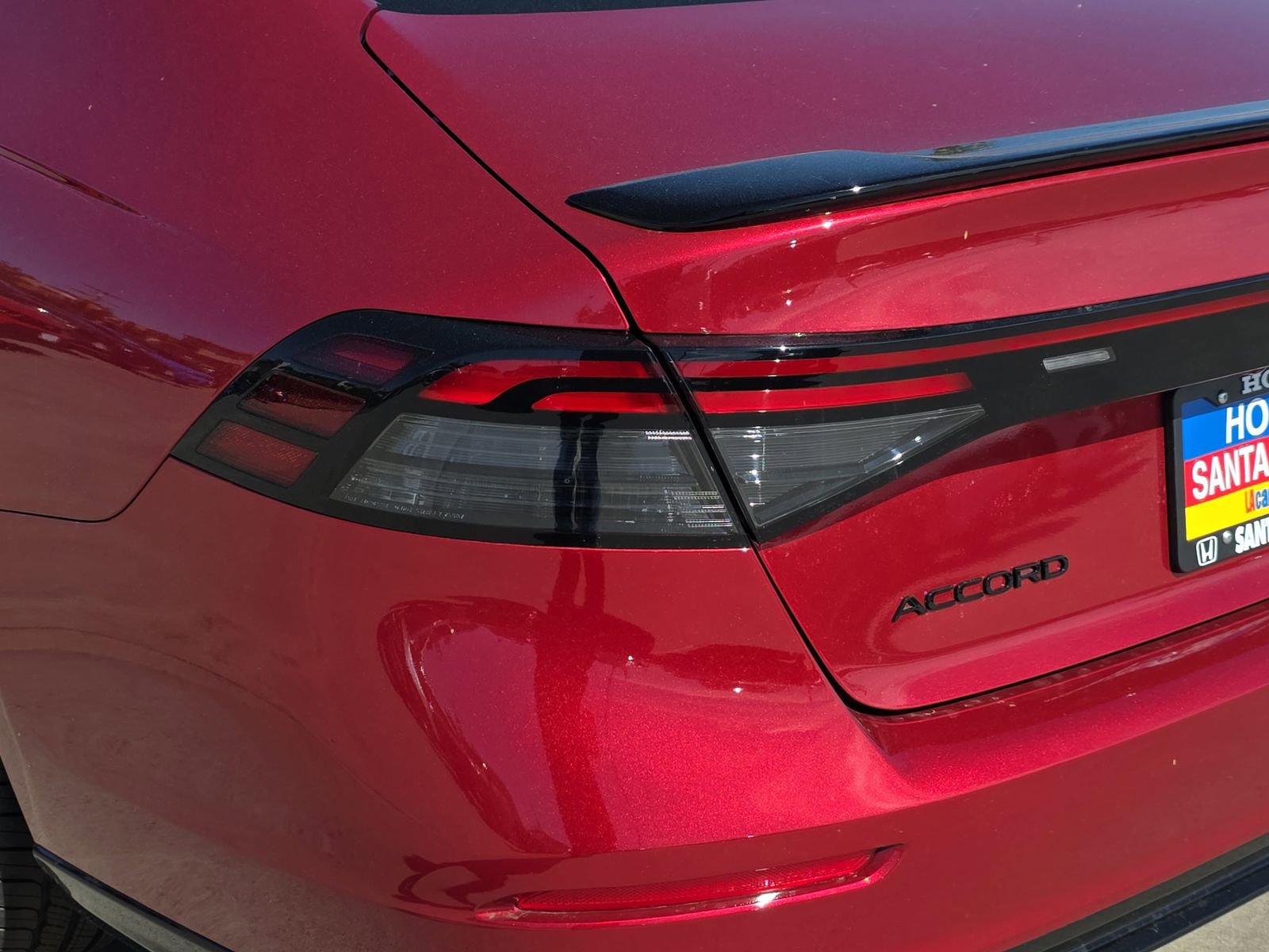 New 2026 Honda Accord Sport image 31