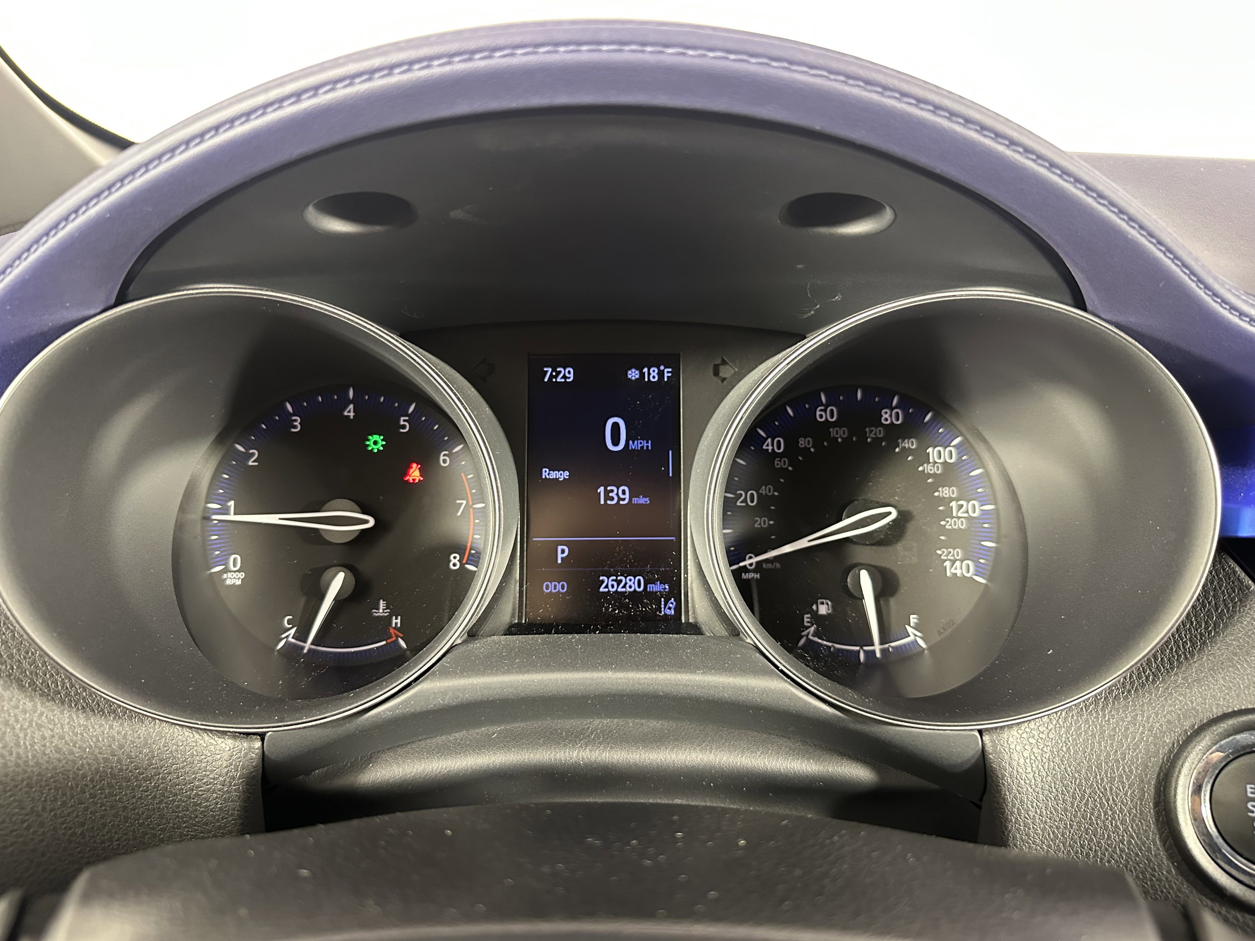 Used 2020 Toyota C-HR XLE image 17