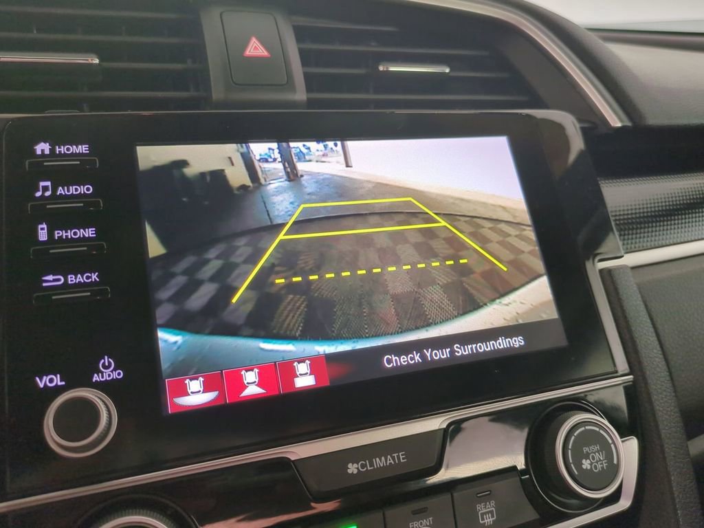 Used 2020 Honda Civic Sport image 21