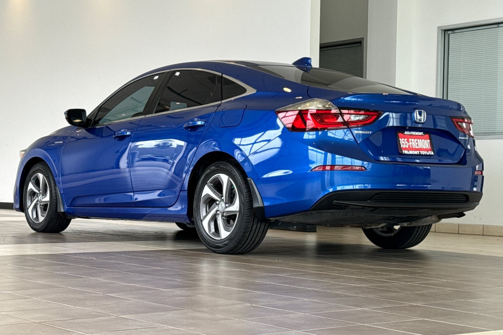 Used 2019 Honda Insight EX image 6