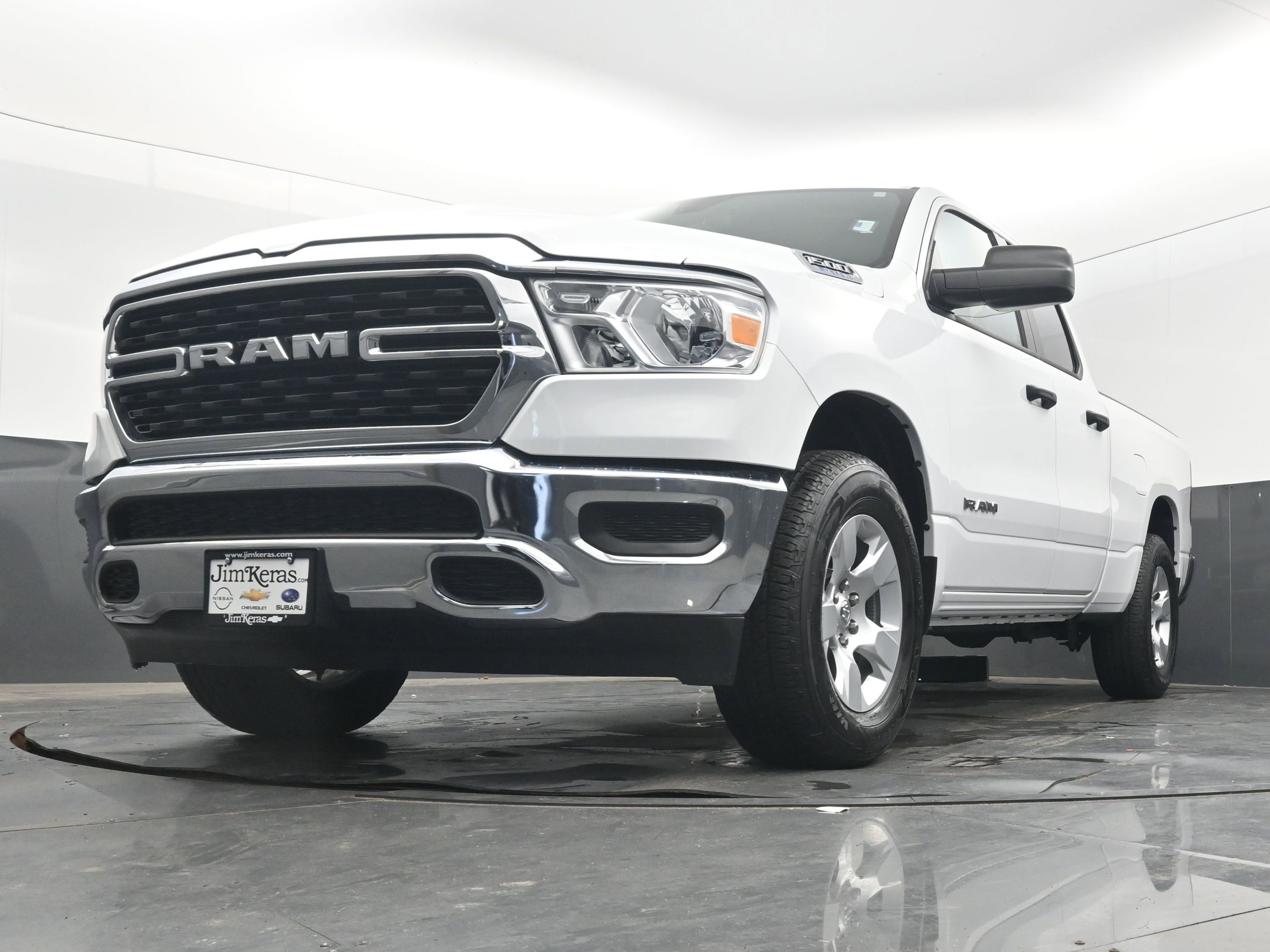 Used 2024 RAM 1500 Big Horn image 21