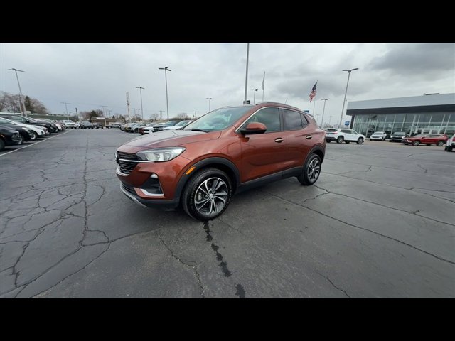 Used 2021 Buick Encore GX Select image 4