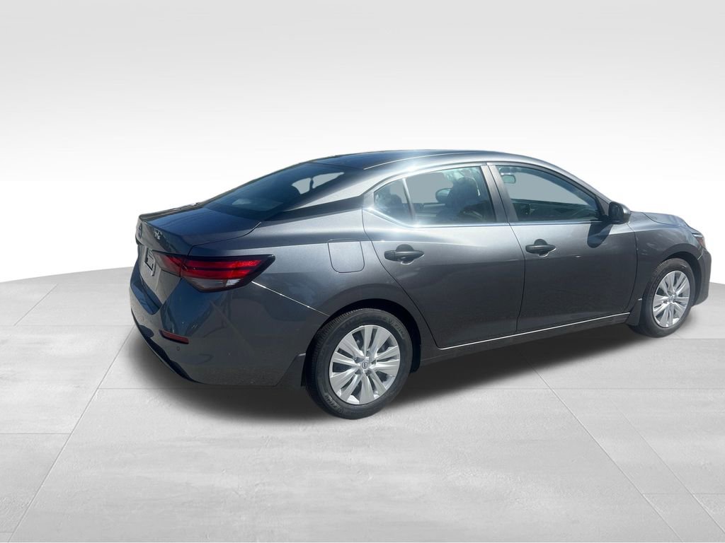New 2025 Nissan Sentra S image 6