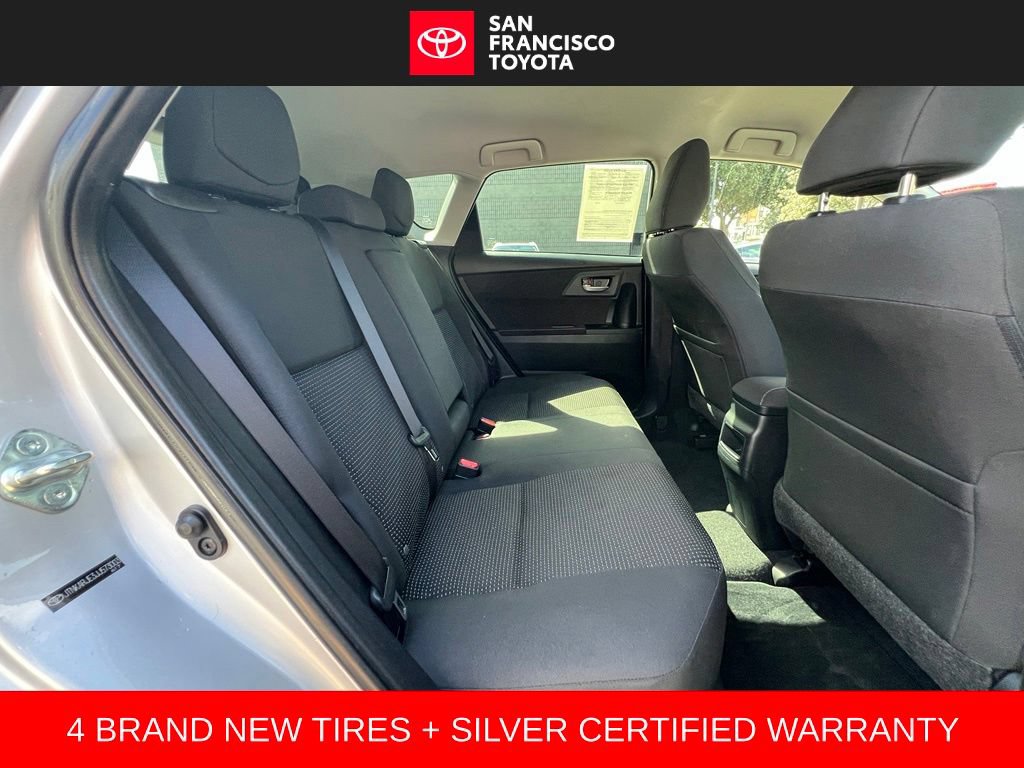 Certified 2018 Toyota Corolla iM w/ Carpet Mat Package (TMS) FWD image 16