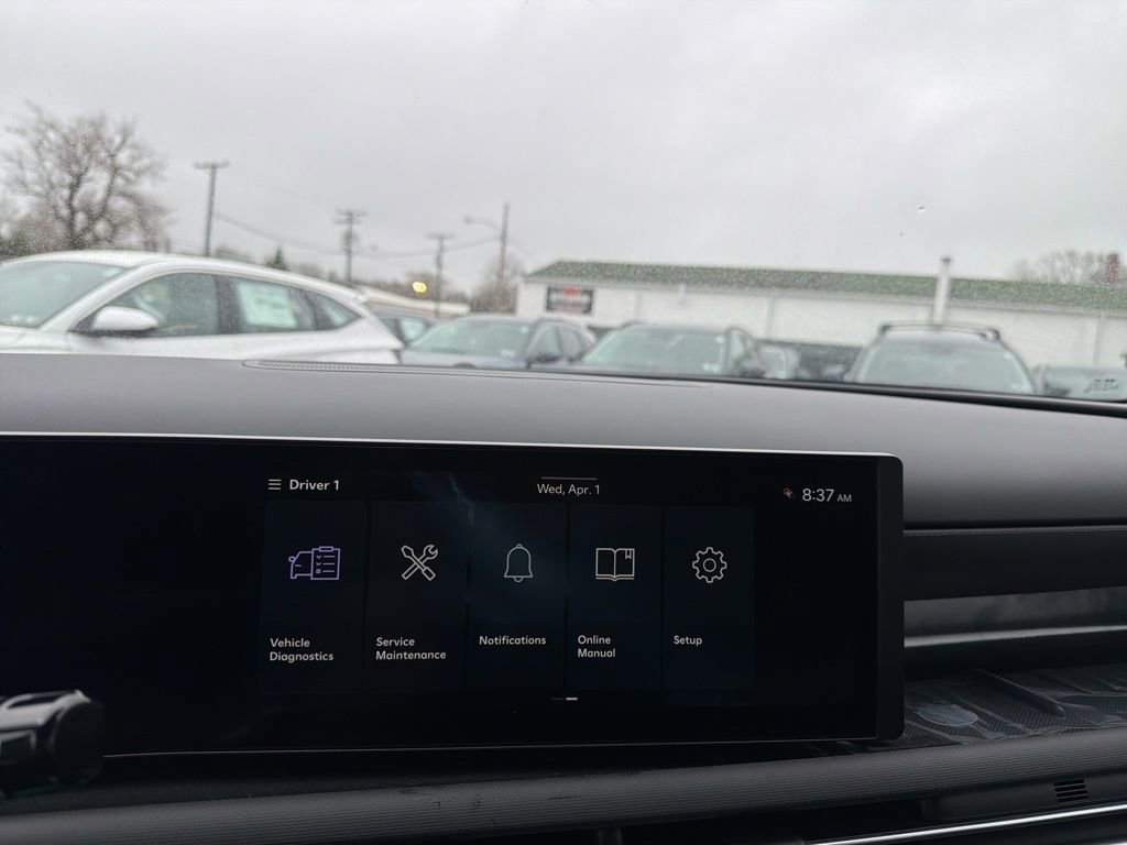 New 2026 Hyundai Tucson SEL image 22