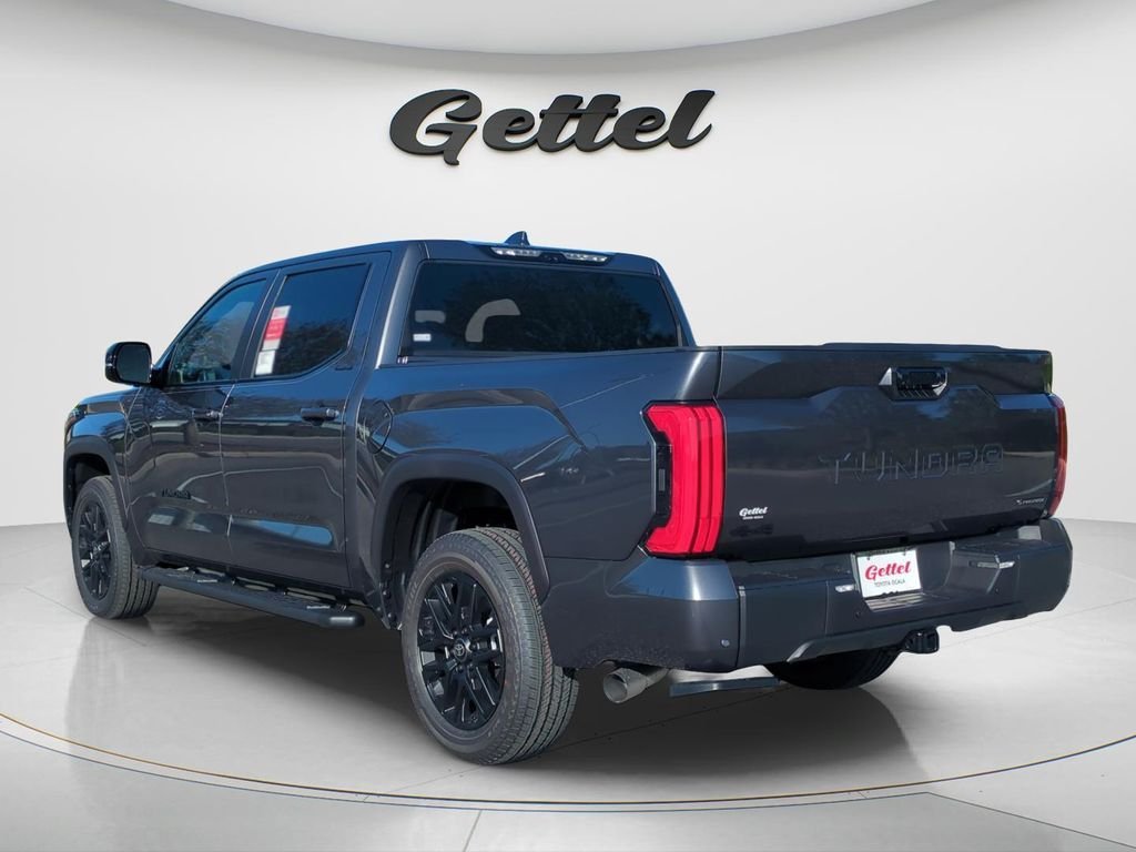 New 2026 Toyota Tundra Limited AWD/4WD image 7