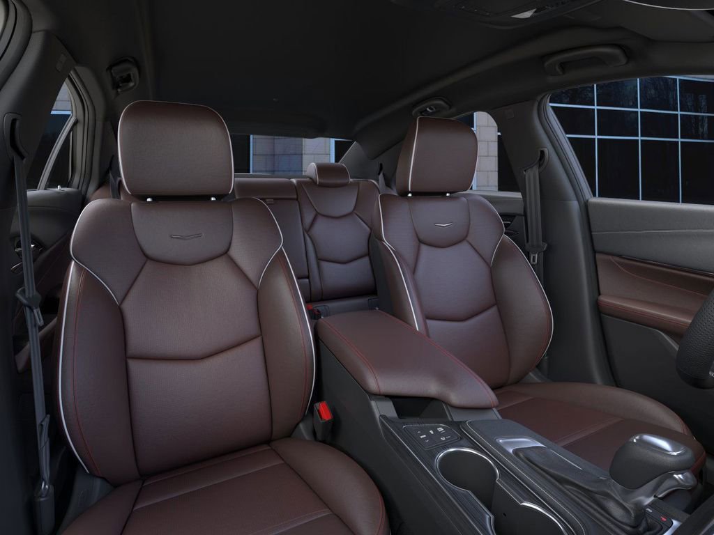 New 2026 Cadillac CT4 Sport AWD/4WD image 16