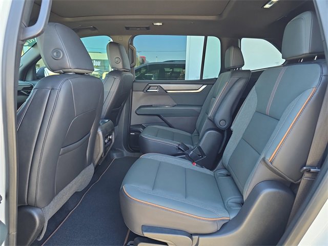 Certified 2025 GMC Acadia AT4 w/ Super Cruise Package image 15