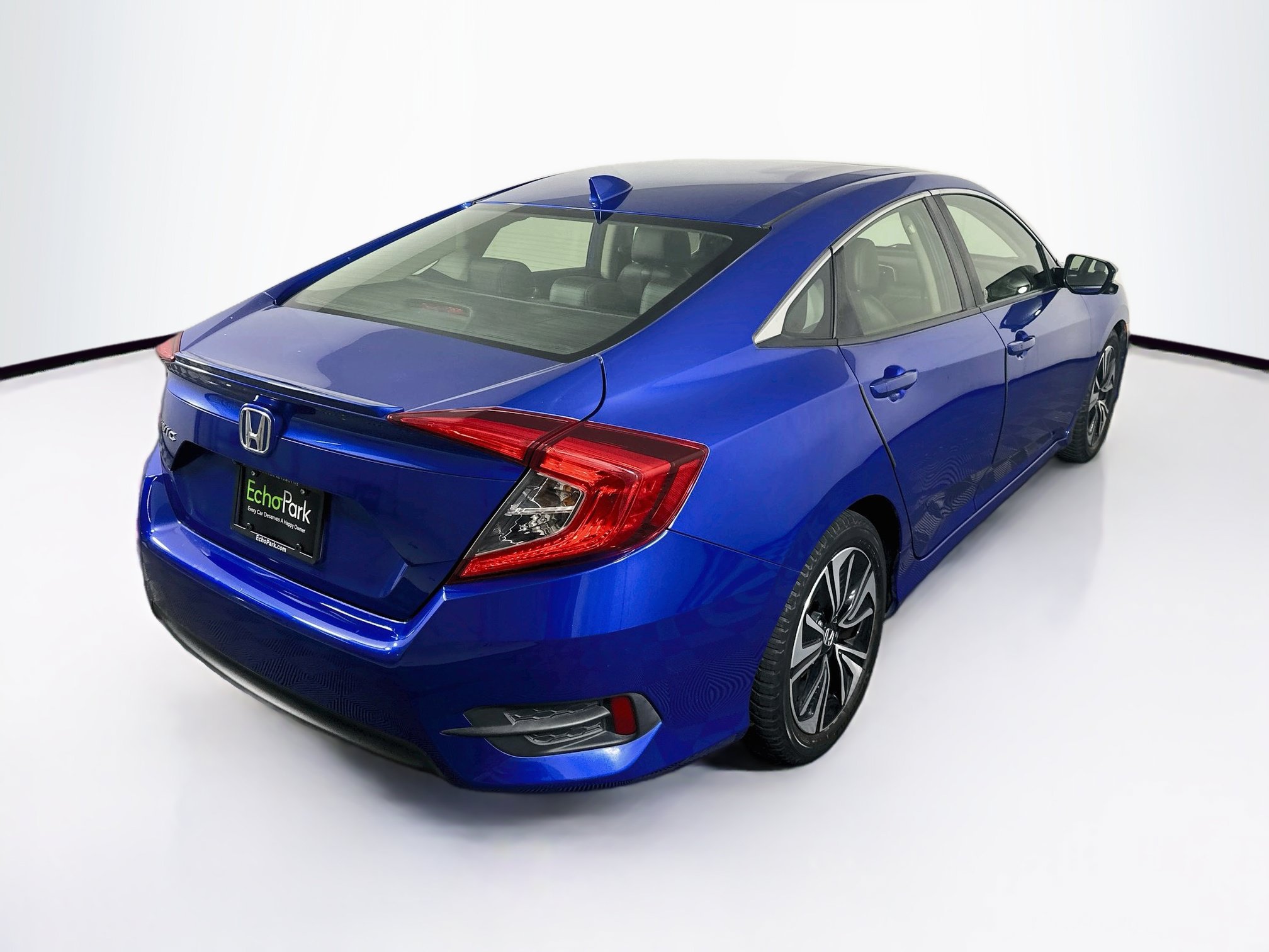 Used 2018 Honda Civic EX-L image 9