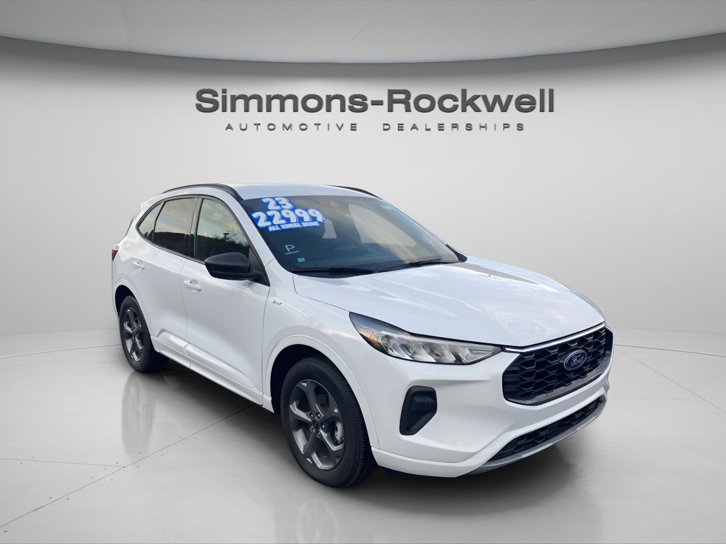 Used 2023 Ford Escape ST-Line image 3