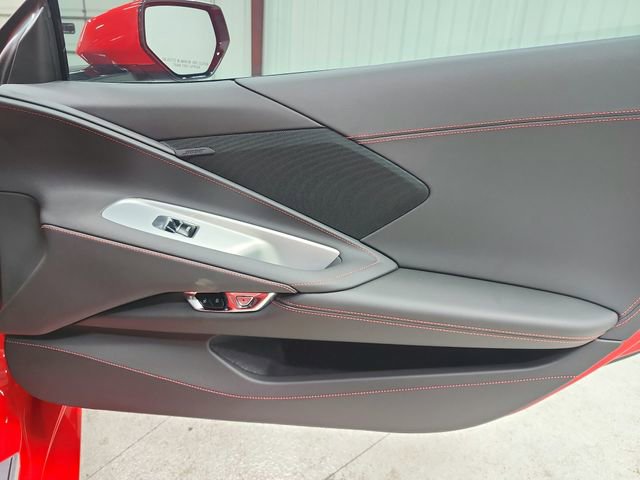 Used 2025 Chevrolet Corvette Stingray Coupe w/ Z51 Performance Package image 37