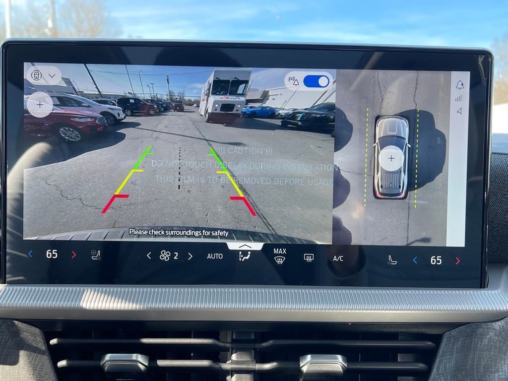 New 2026 Ford Explorer Platinum w/ LUX Leather Package image 12