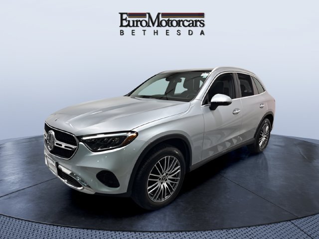 Used 2024 Mercedes-Benz GLC 300 4MATIC