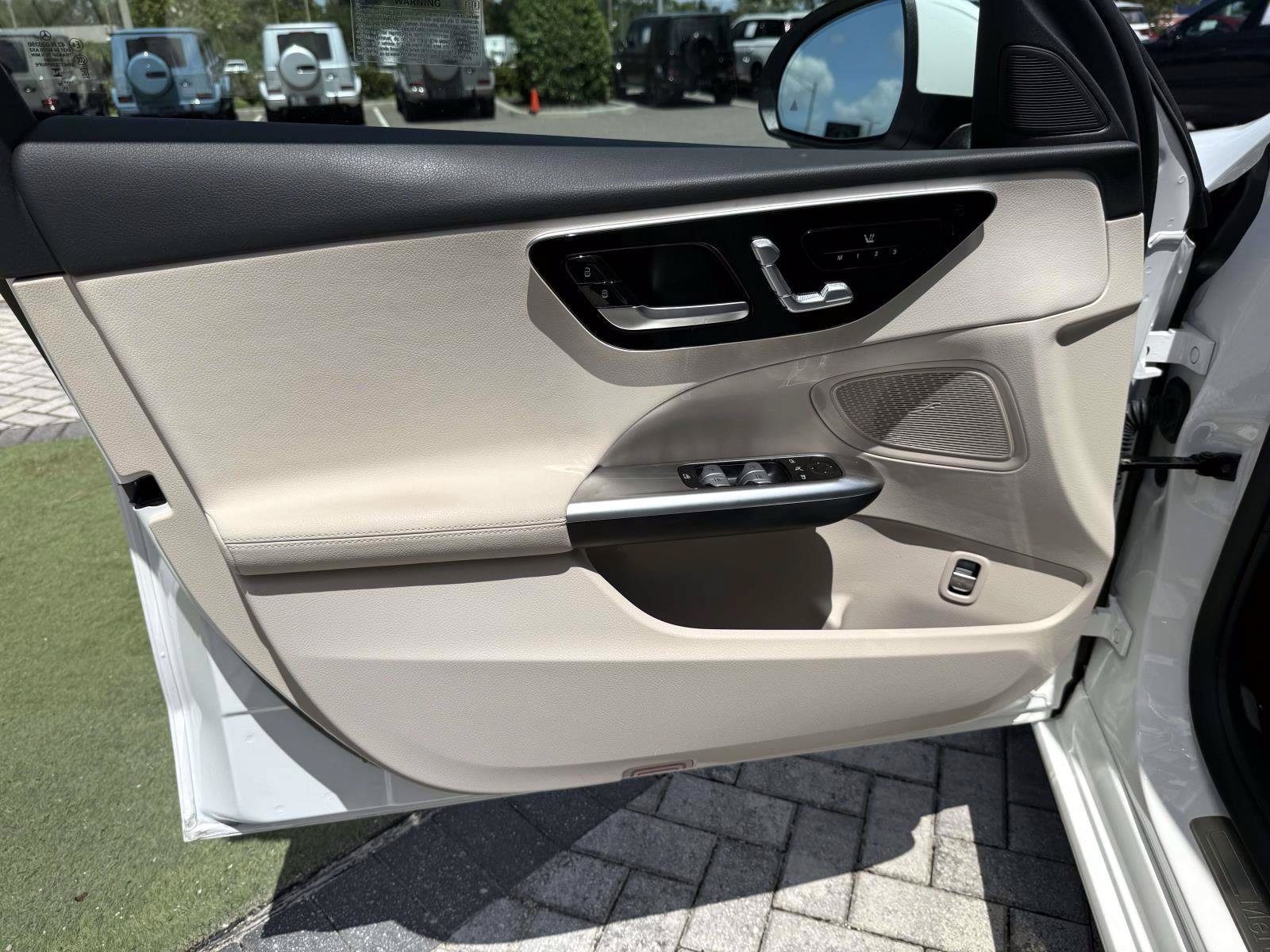 Certified 2025 Mercedes-Benz C 300 Sedan image 16