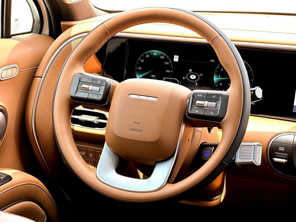 New 2026 Hyundai Palisade Calligraphy FWD image 23