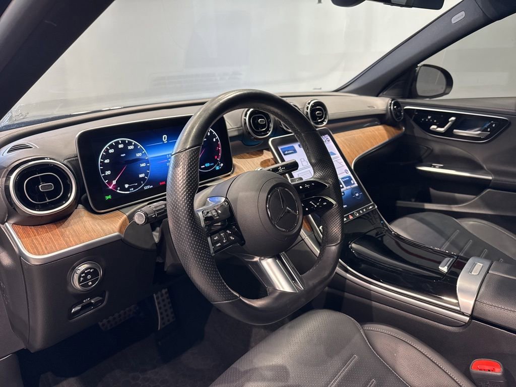 Used 2022 Mercedes-Benz C 300 4MATIC Sedan image 13