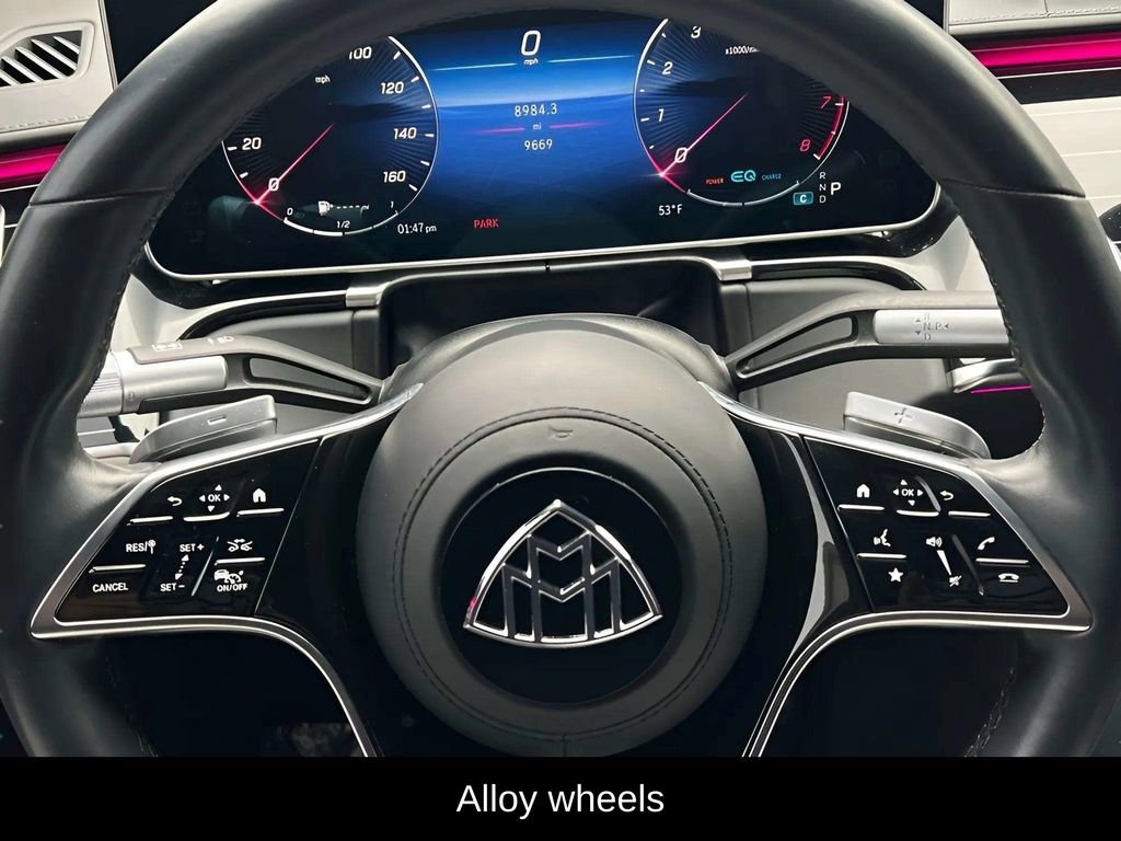 Used 2021 Mercedes-Benz Maybach S 580 4MATIC image 20