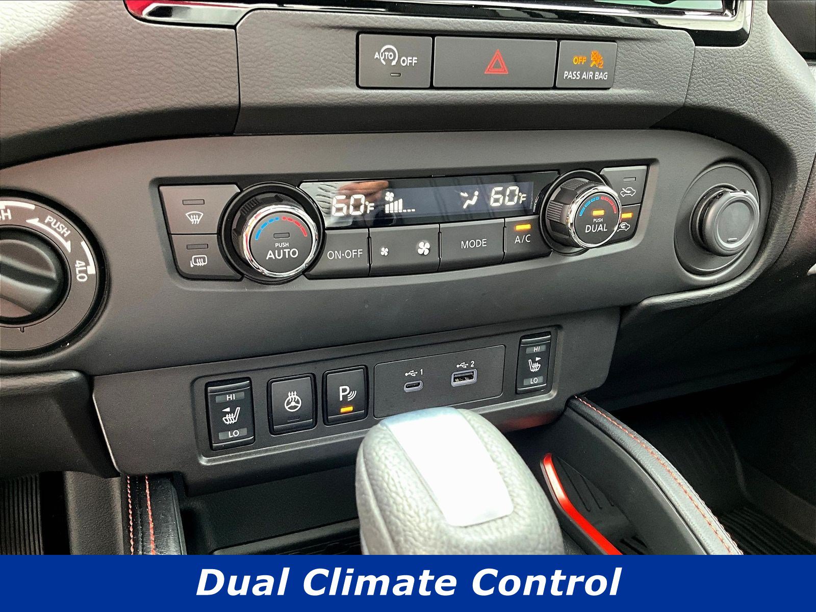 Certified 2023 Nissan Frontier PRO-4X w/ Pro-4X Premium Package AWD/4WD image 16